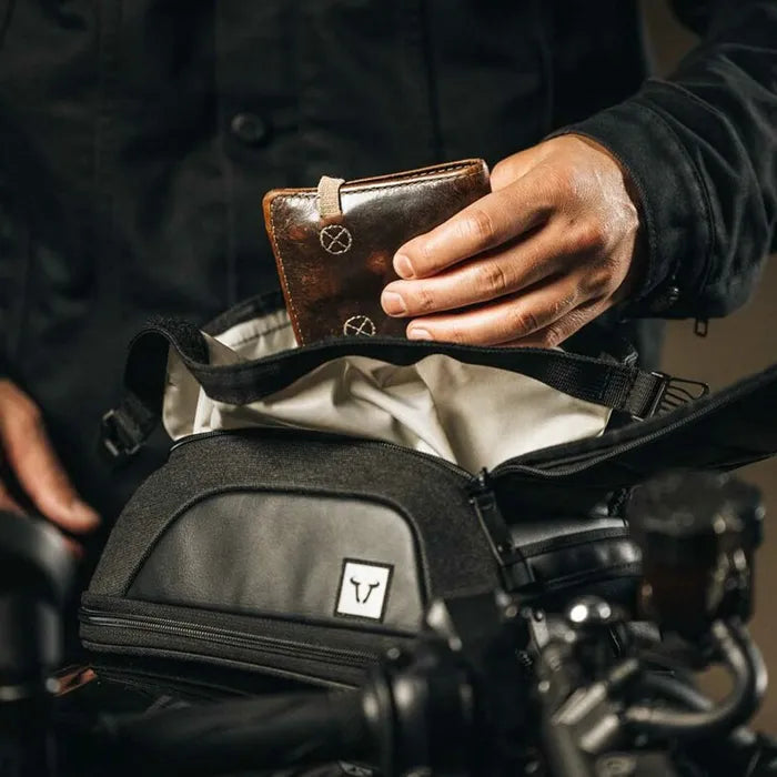 SW Motech Legend Gear Magnetic Tank Bag LT3