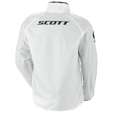 Scott Light DP Rain Jacket Ergonomic Clear