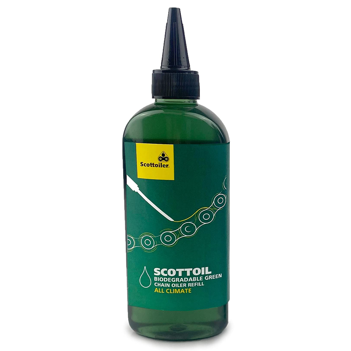 Scottoil Biodegradable All Climate Chain Oiler Refill