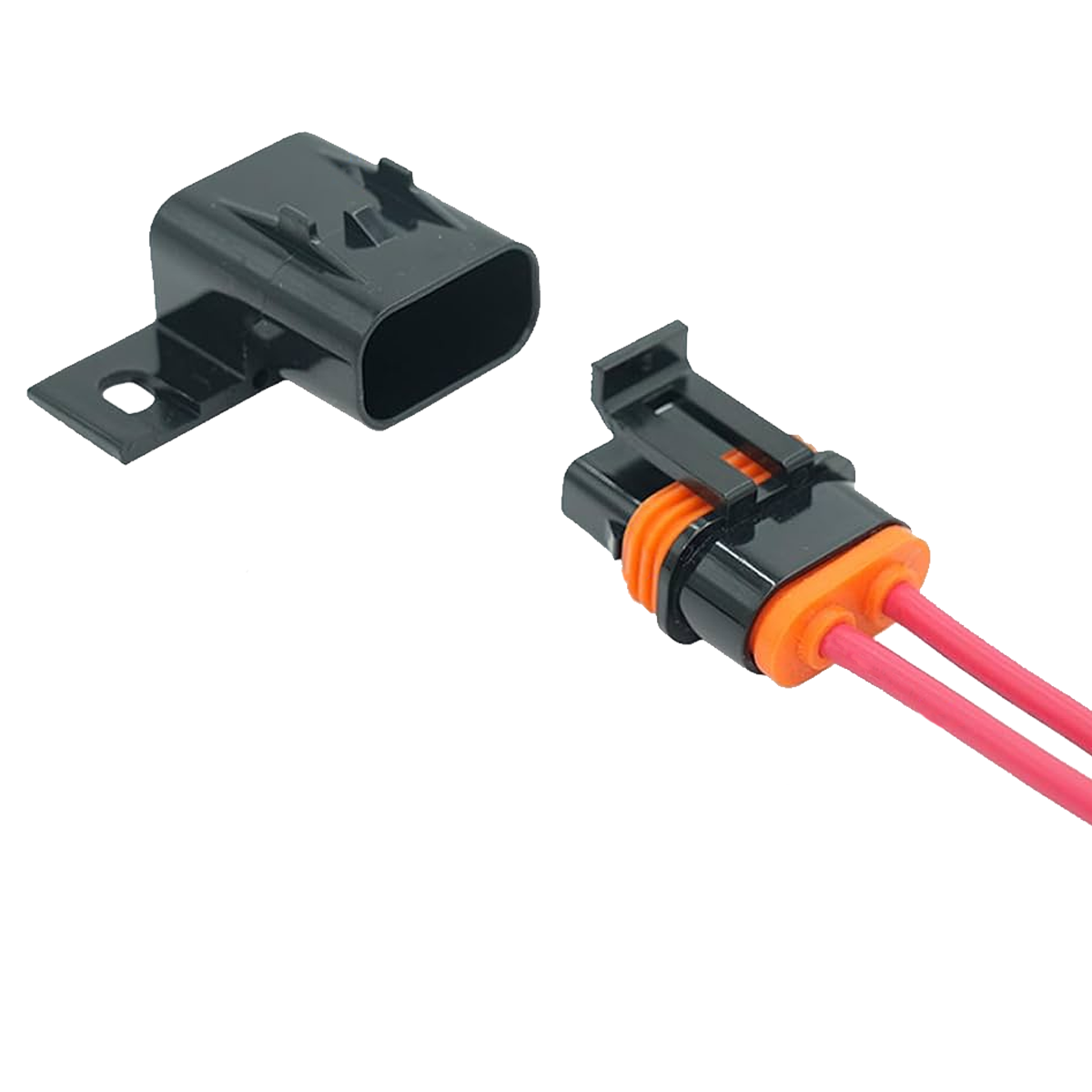 Sealed Blade Fuse Holder