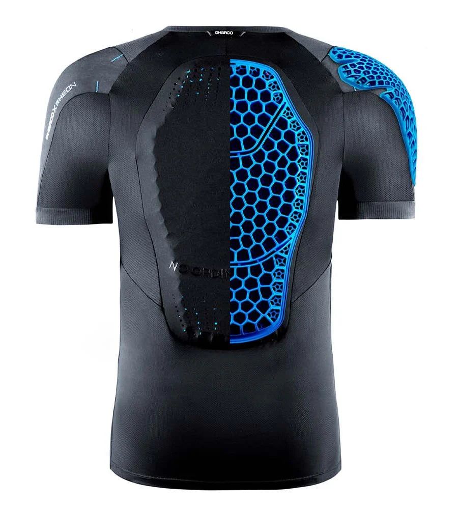 Dharco Mens Short Sleeve Body Armour