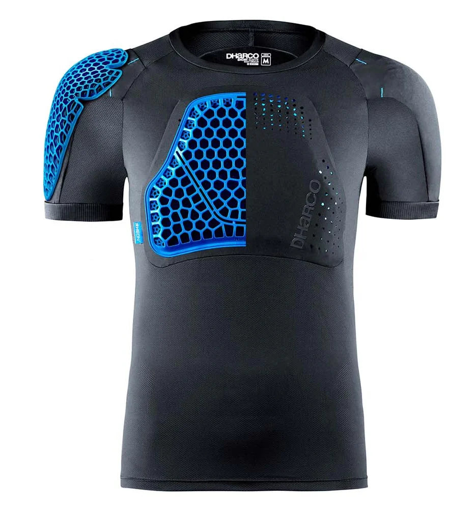Dharco Mens Short Sleeve Body Armour