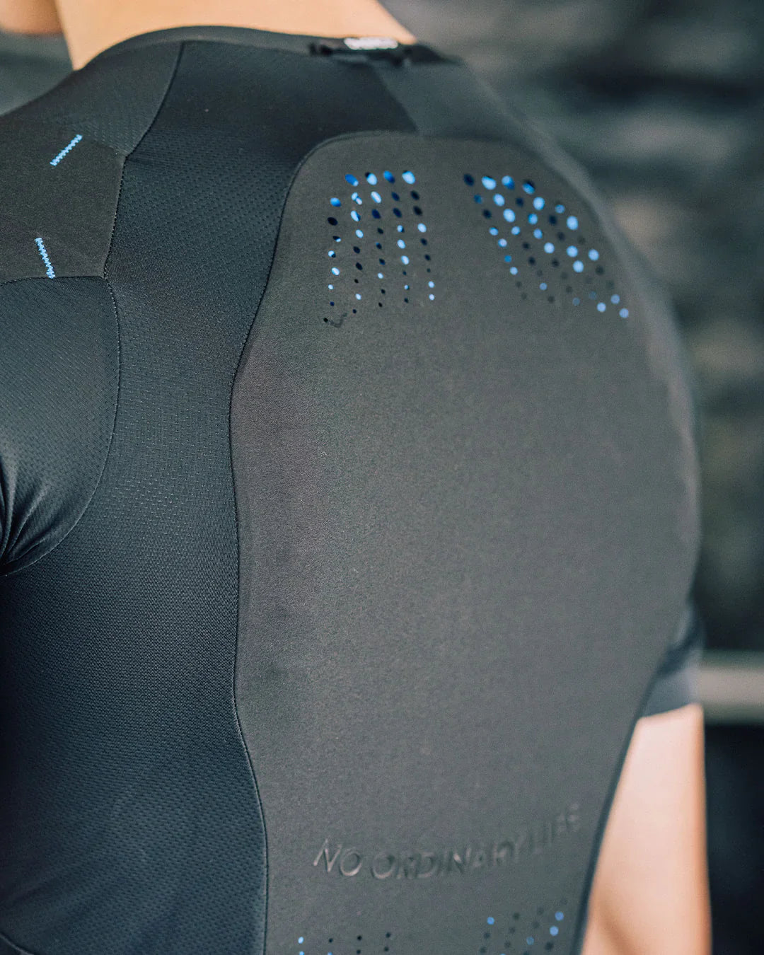 Dharco Mens Short Sleeve Body Armour