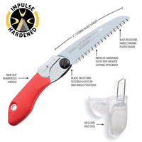 Silky Pocket Boy Saws 130mm Large Teeth