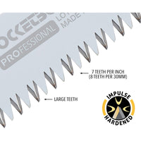 Silky Pocket Boy Saws 170mm Large Teeth