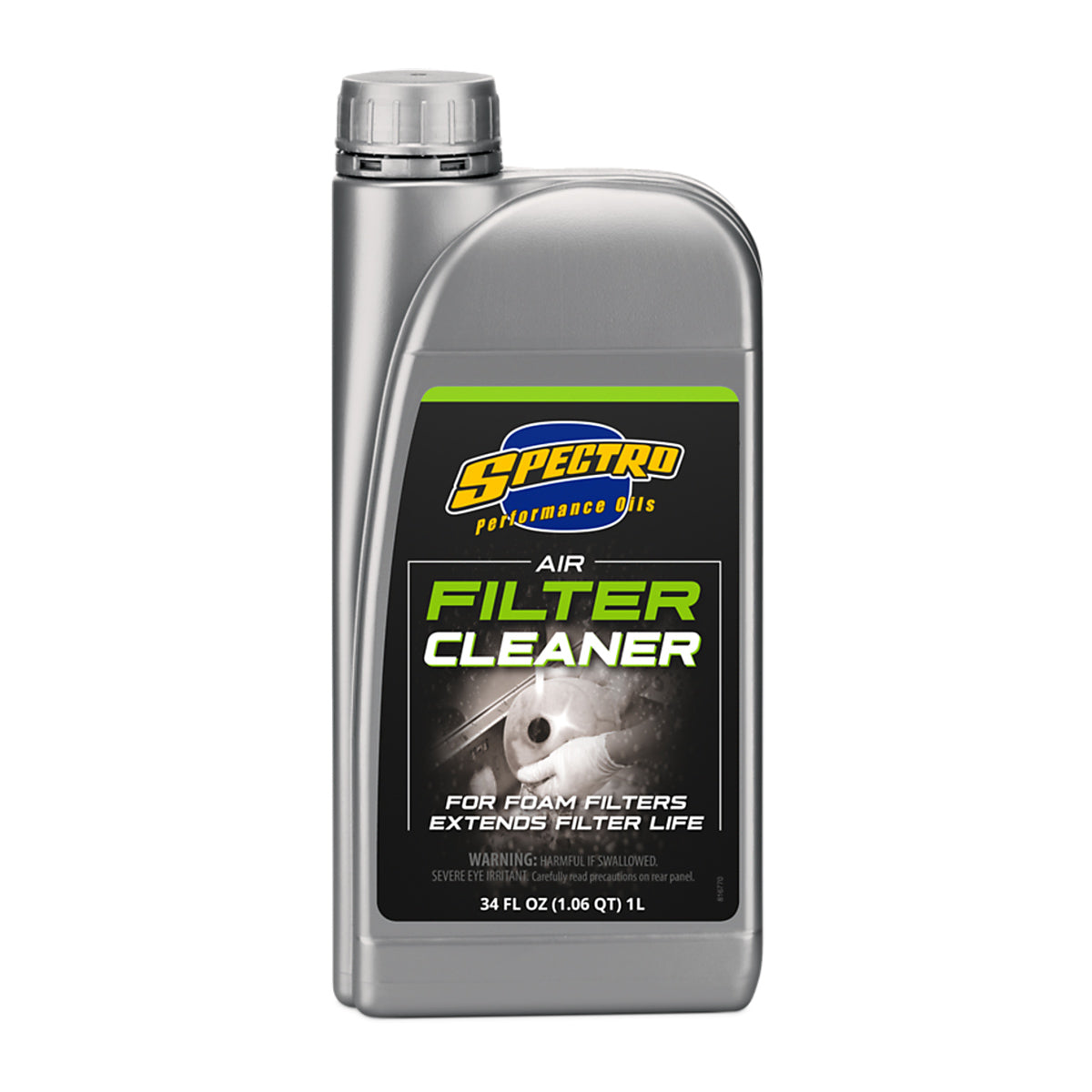 Spectro Air Filter Cleaner 1 Litre