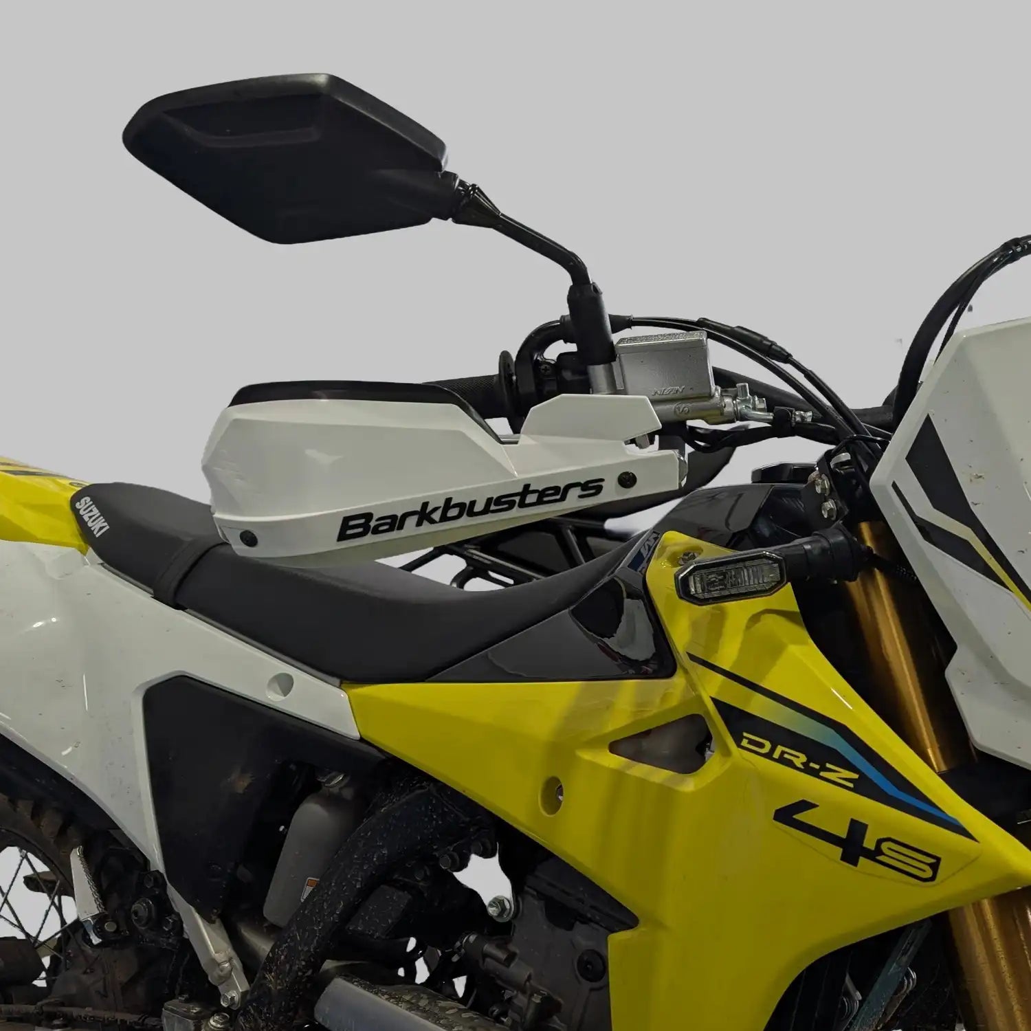Barkbusters Handguard Fitting Kit Suzuki DRZ4S 2025