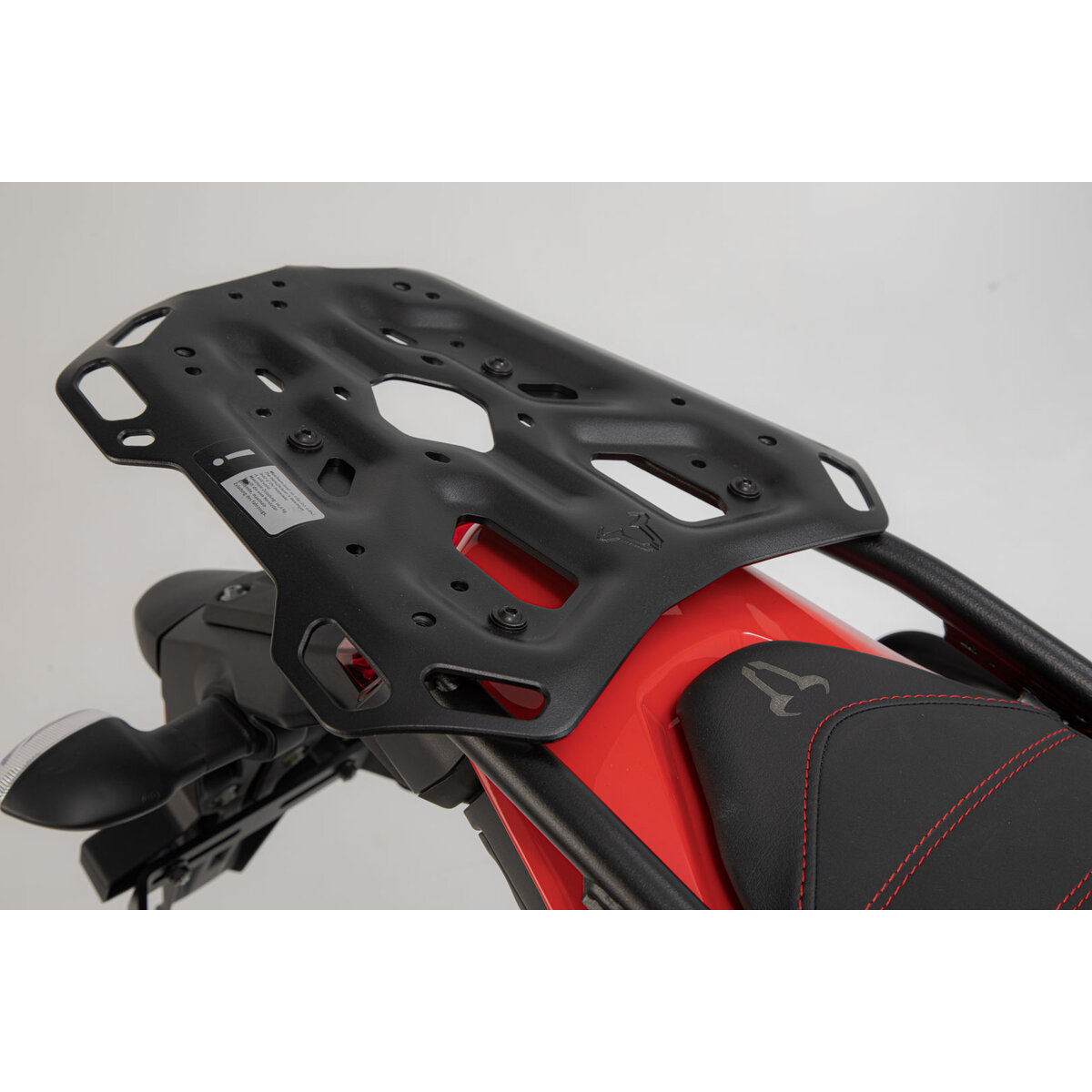 SW Motech Rear Carrier Rack (Yamaha Tenere 700 19-21 XT700Z 19+)