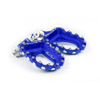 S3 Premium Hardrock Aluminium Trials Footpegs