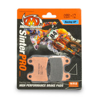 Moto-Master Trials Front Brake Pads GP 099112