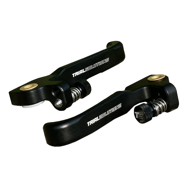 Trials Ergo Clutch and Brake V2 levers