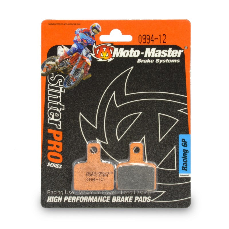 Moto-Master Trials Rear Brake Pads GP 099412