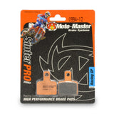 Moto-Master Trials Rear Brake Pads GP 099412