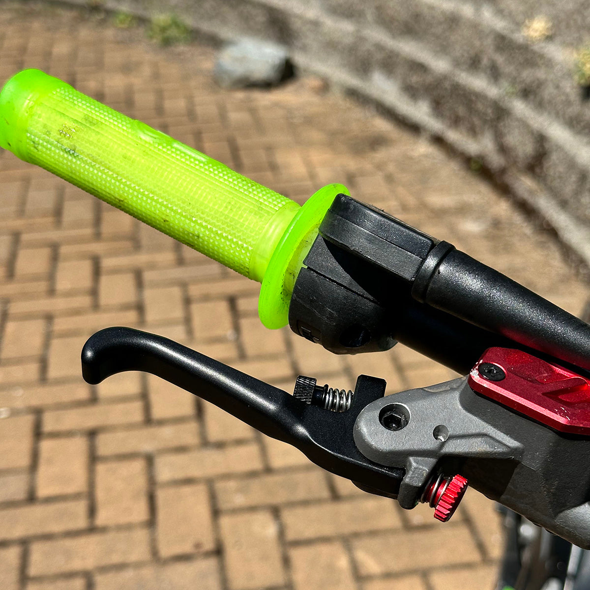 Trials Ergo Clutch and Brake V3 C/W Adjuster