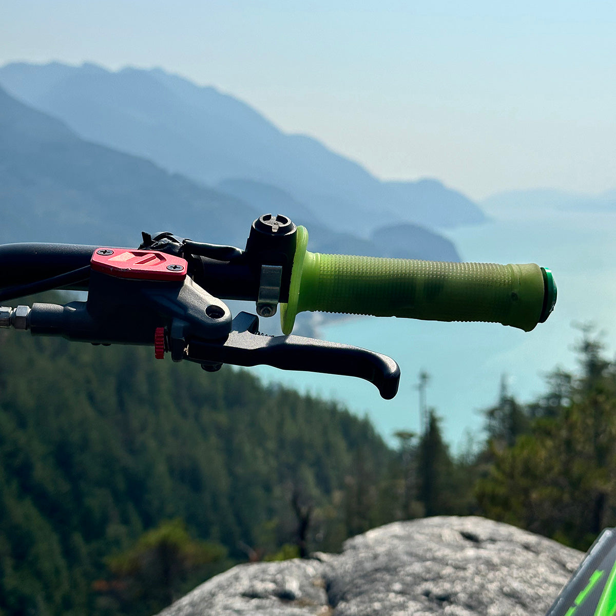 Trials Ergo Clutch and Brake V3 C/W Adjuster