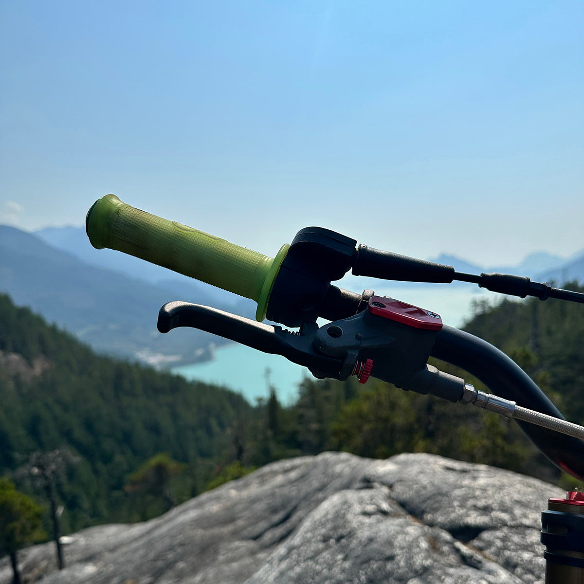 Trials Ergo Clutch and Brake V3 C/W Adjuster