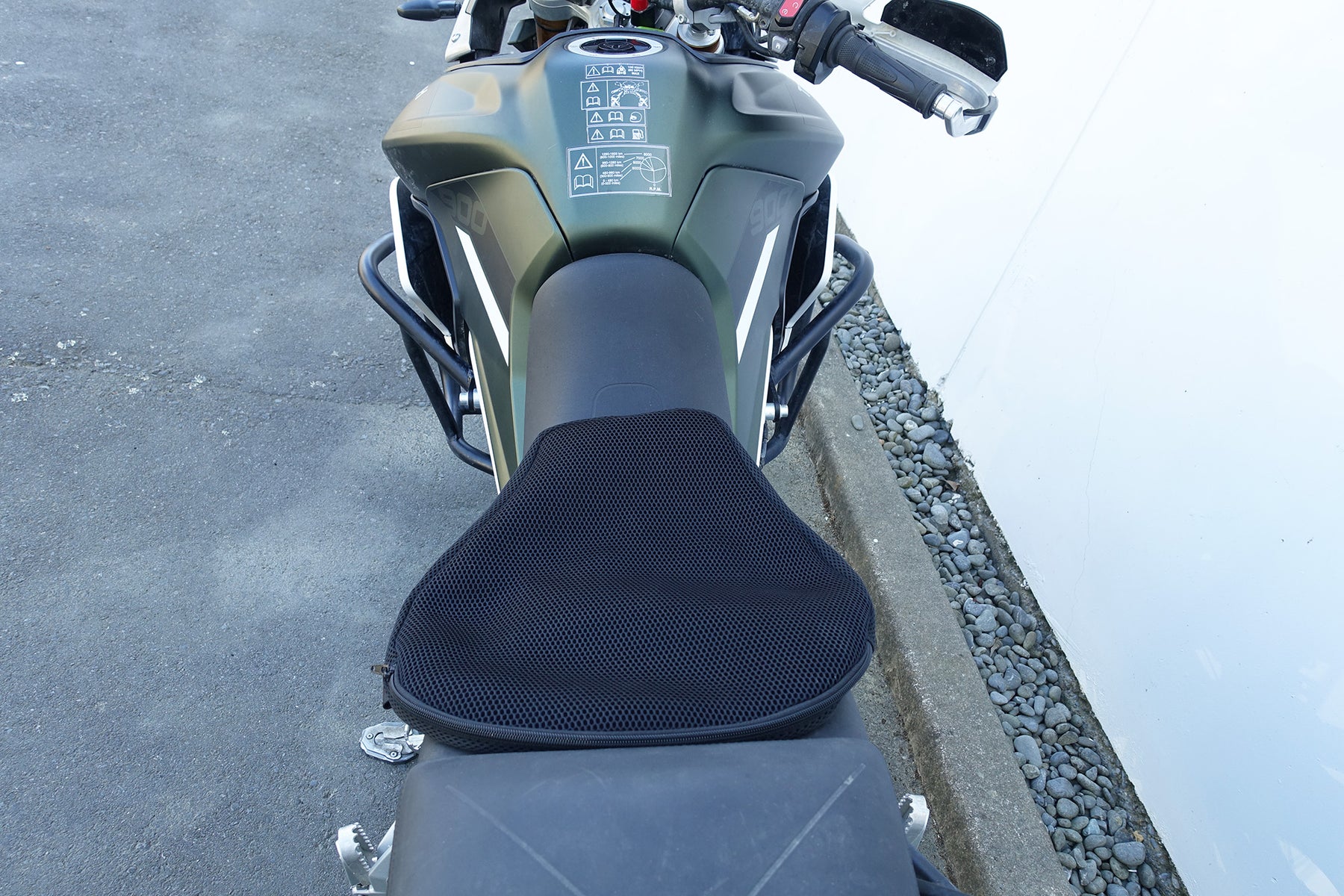Air Soft Cruiser Air Cushion