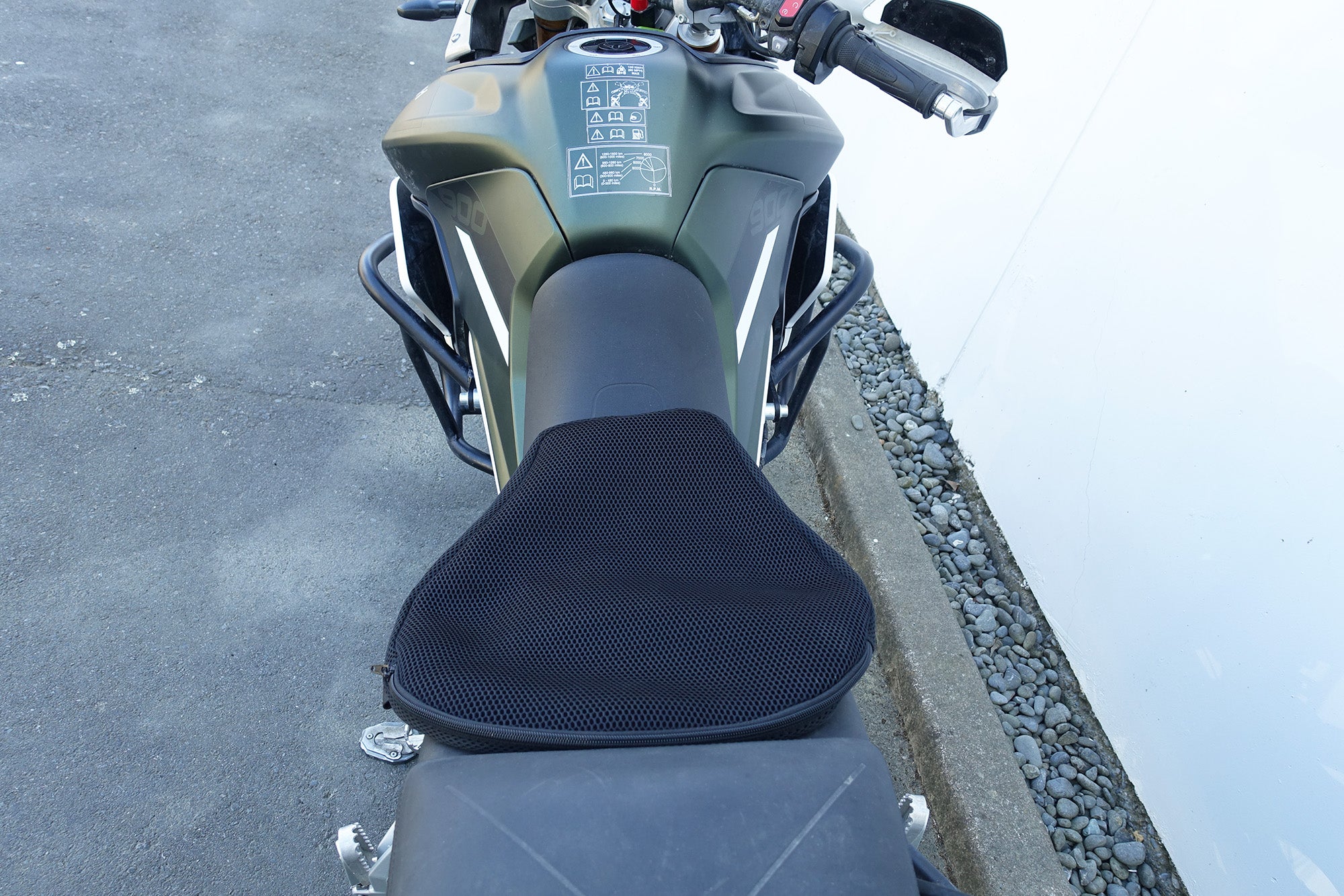 Air Soft Cruiser Air Cushion