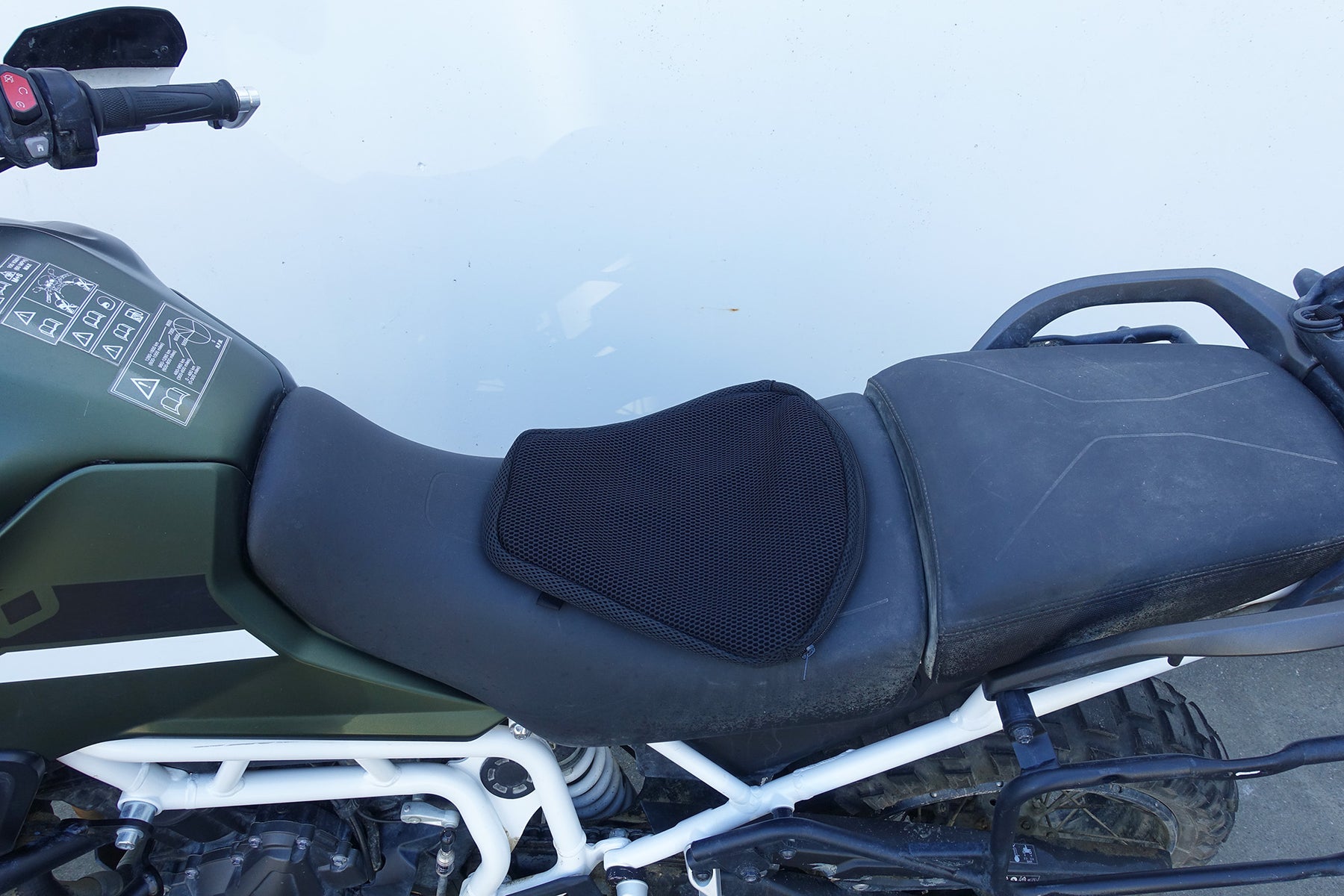 Air Soft Sport Air Cushion