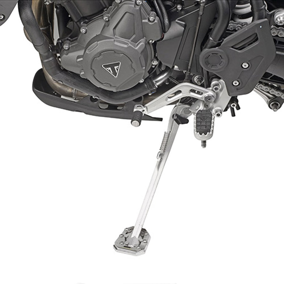 Givi Side Stand Extension