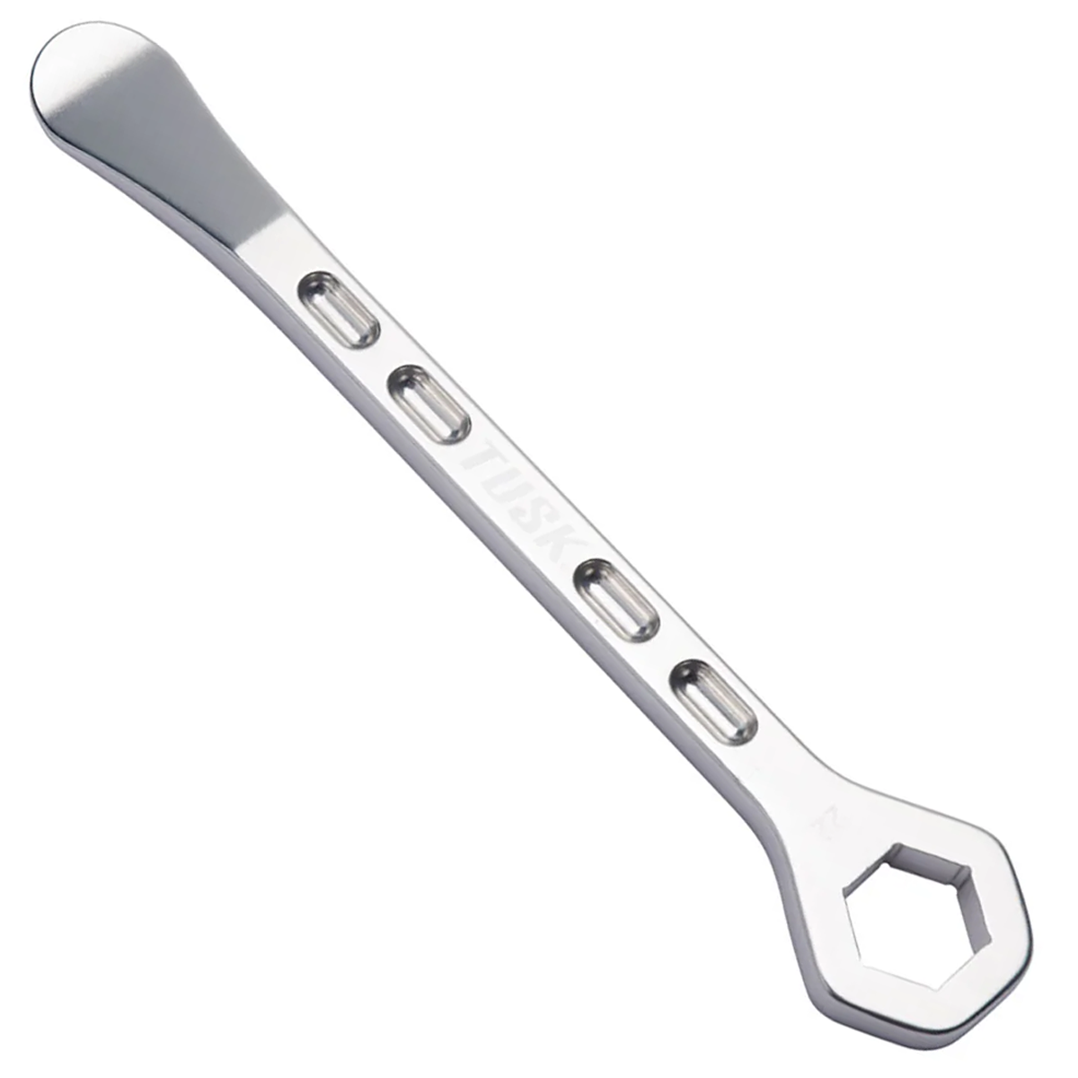 Tusk Tyre Lever 7075 T6 Aluminum with Axle Wrench 22, 24, 27, 32mm