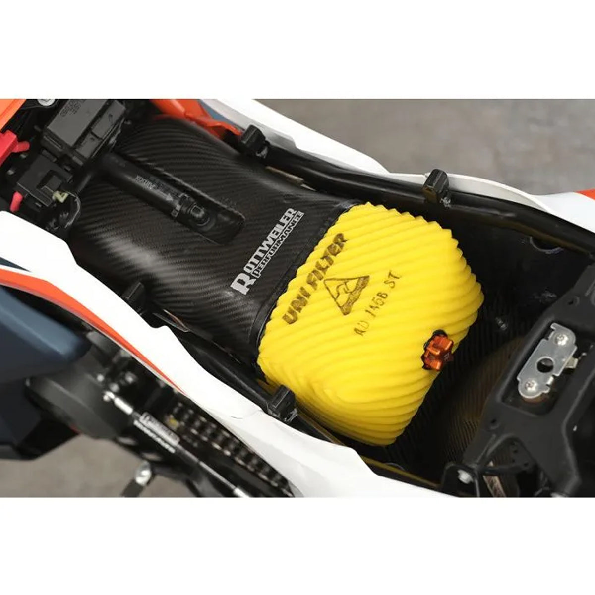 Uni Filter ProComp2 Rotweiller Performance Intake Kit Filter KTM 890
