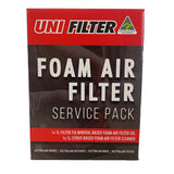 UniFilter Service Pack Oil and Cleaner 1L