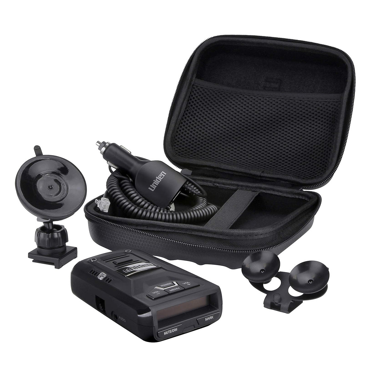 Uniden R3 Radar Detector with GPS