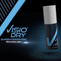 VisioDry Super Hydrophobic Visor Spray