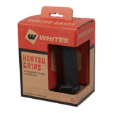 Whites 25mm Hot Grips With Built-In Switch Harley Davidson