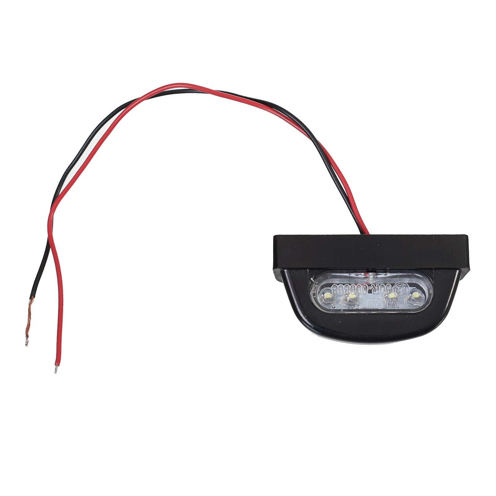 Whites Glo LED Number Plate Light
