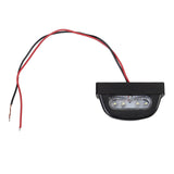 Whites Glo LED Number Plate Light