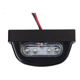 Whites Glo LED Number Plate Light
