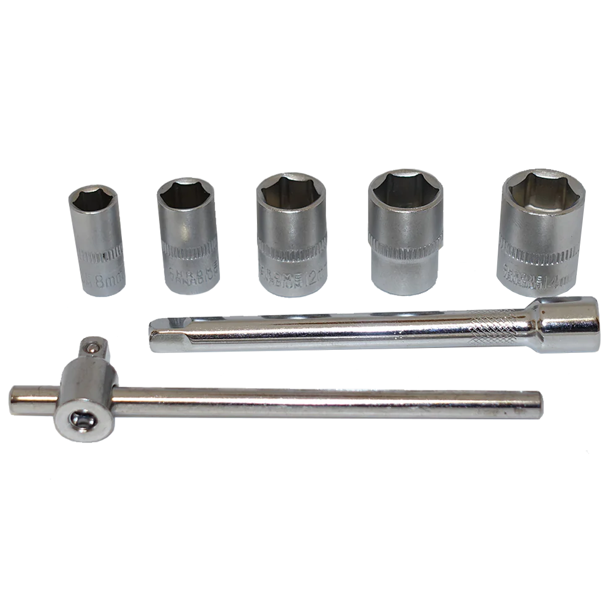 X-TECH Folding T-Handle Set