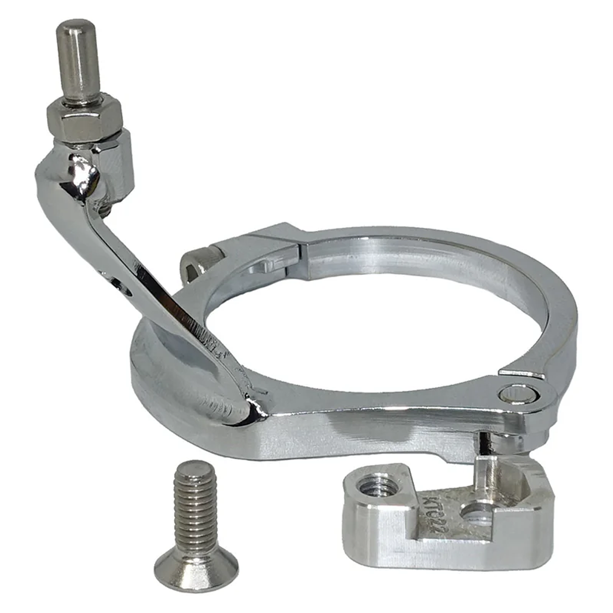 XRC Premium Steering Damper Headstem Bracket