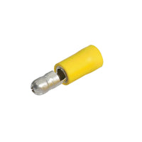 Cable Terminals Male Round For Bike Accessories
