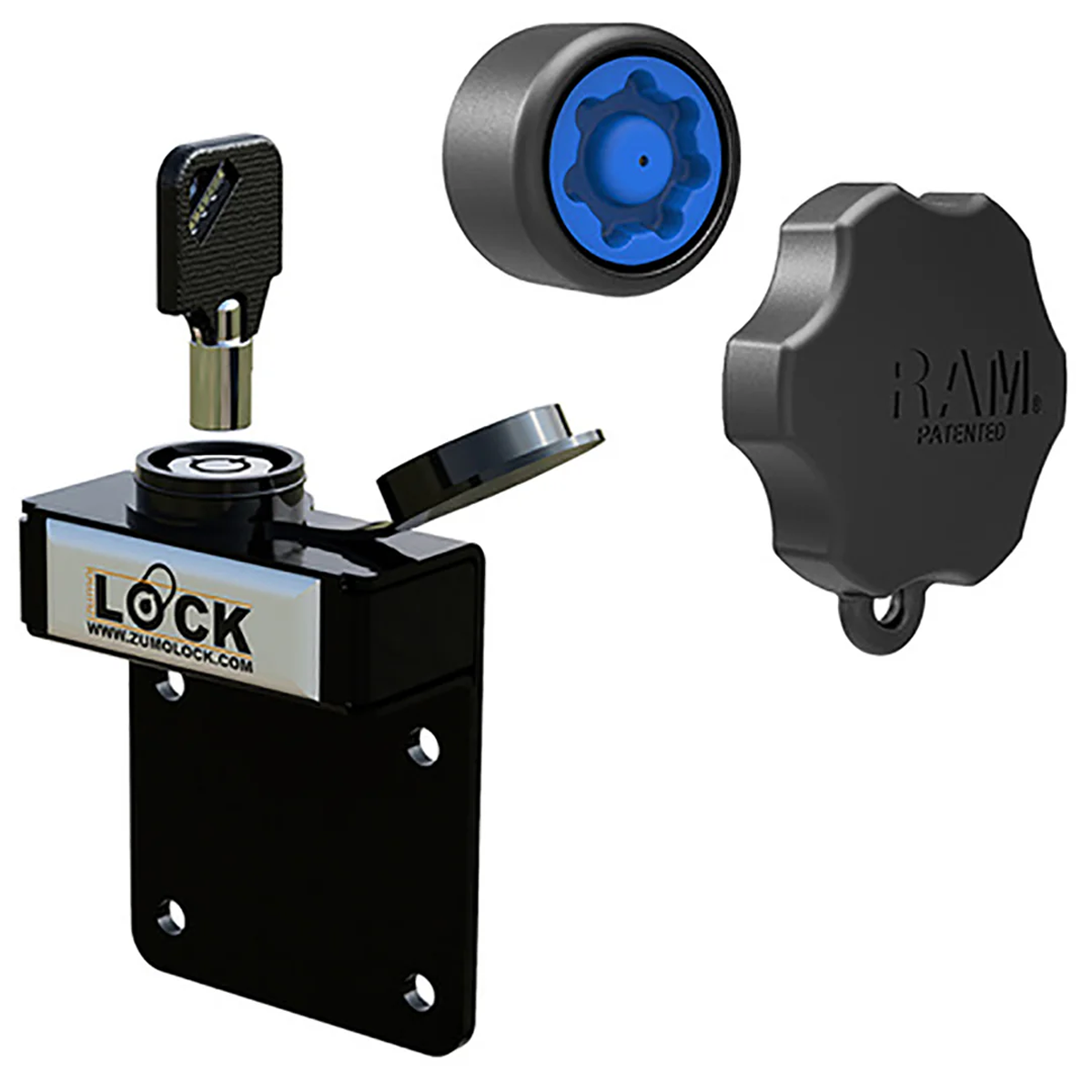 ZumoLock for Zumo XT, Zumo XT2, Zumo XT3