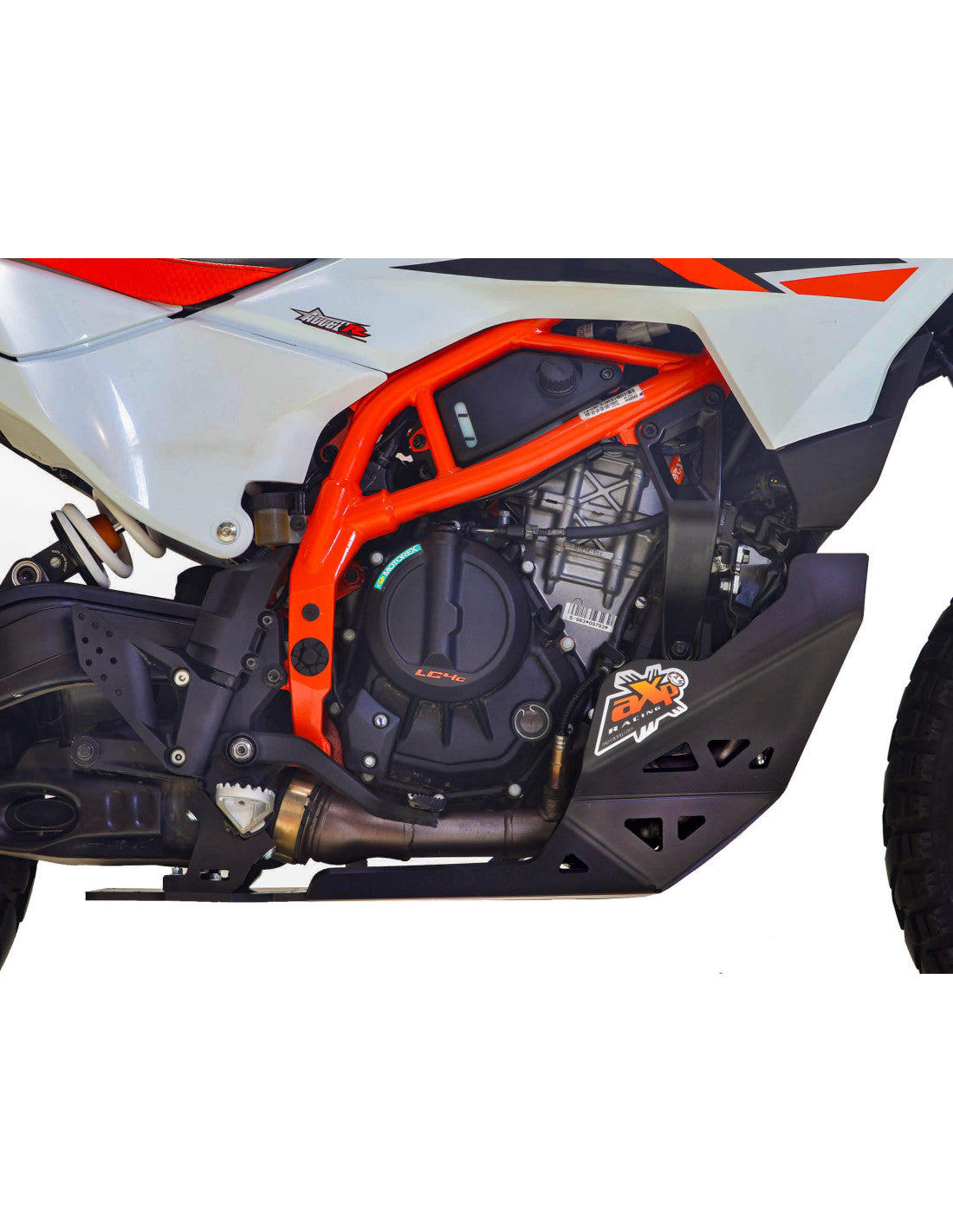 AXP Racing KTM 390 Adventure R Skid Plate