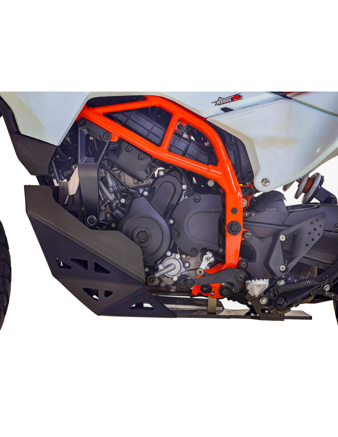 AXP Racing KTM 390 Adventure R Skid Plate