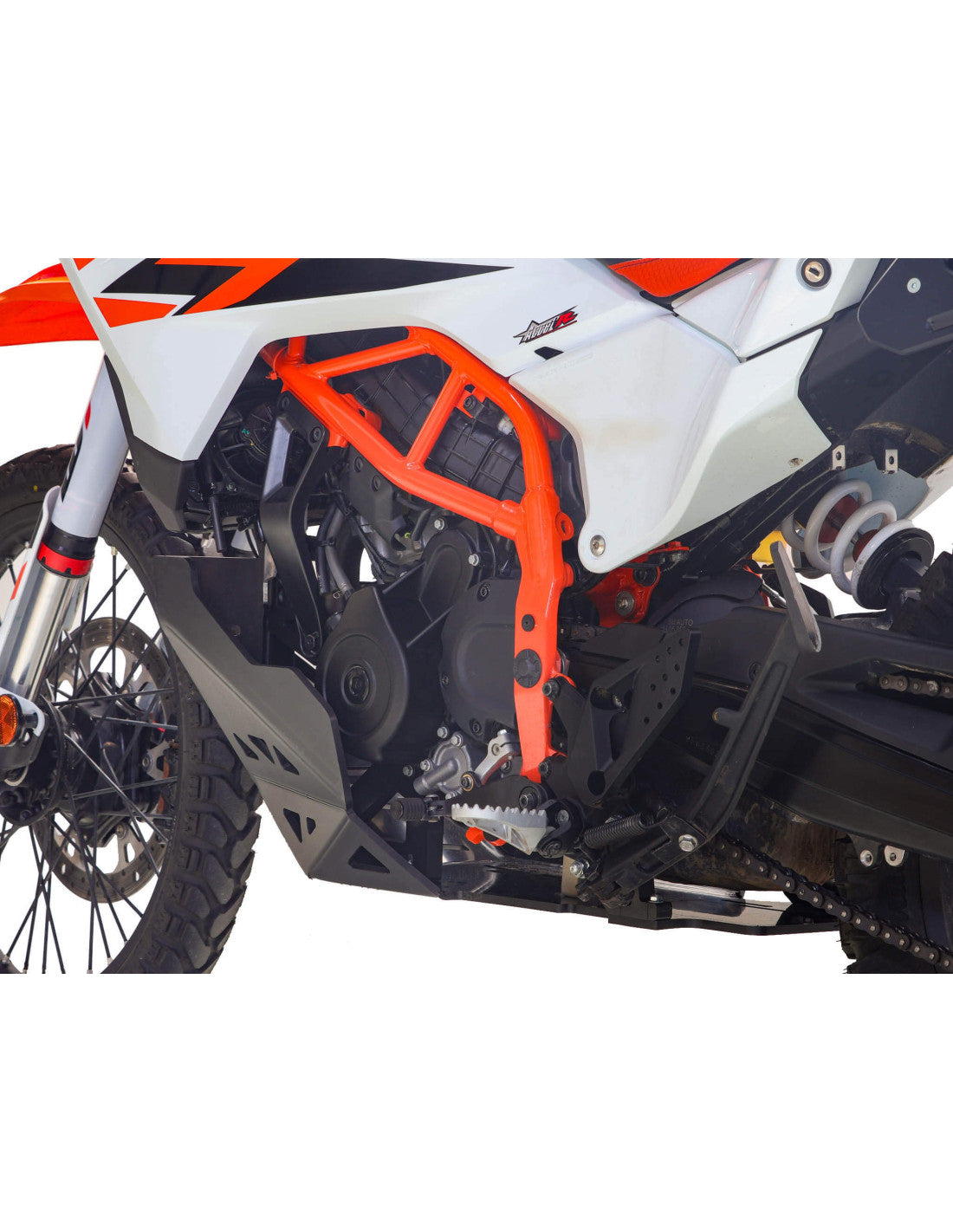 AXP Racing KTM 390 Adventure R Skid Plate