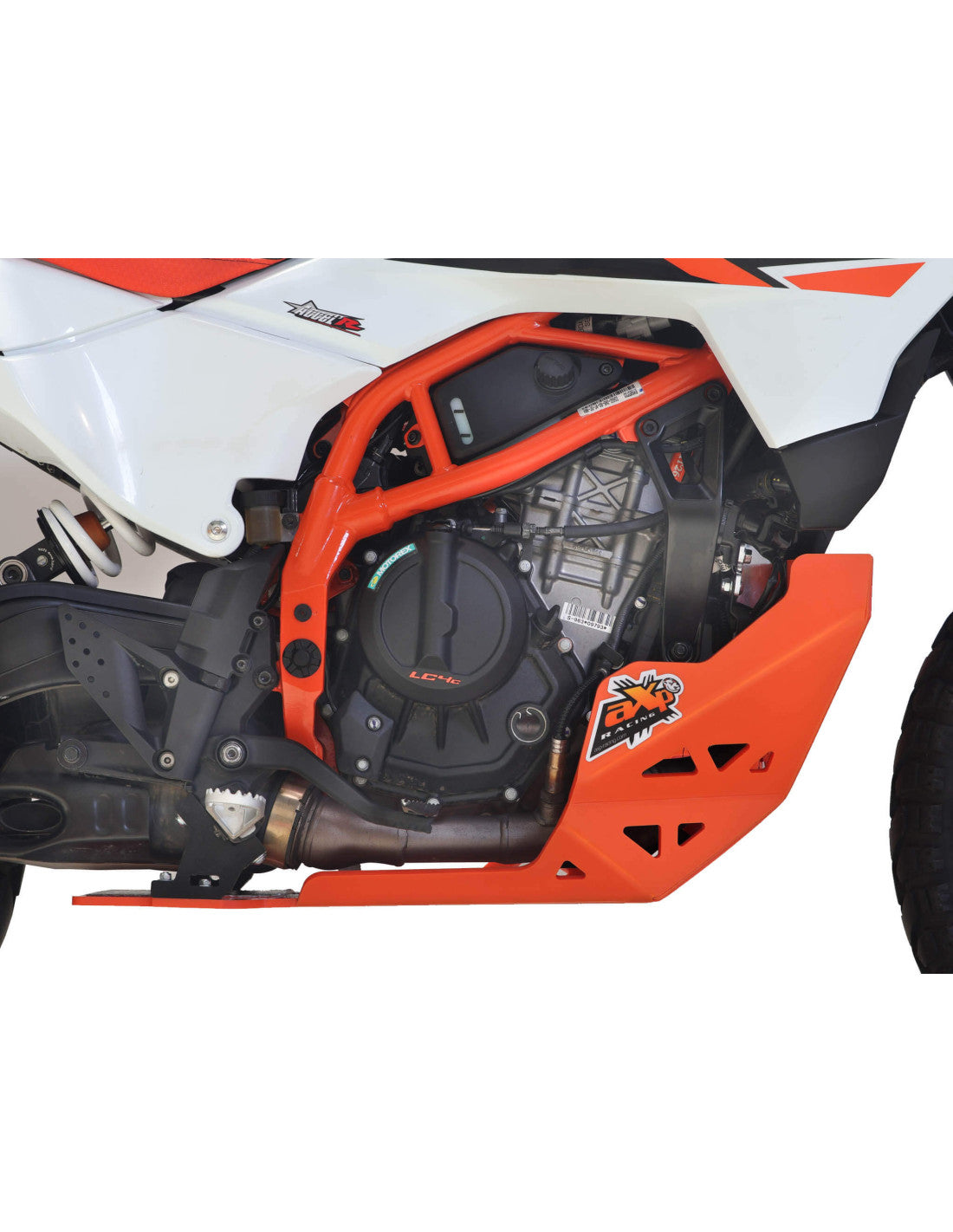 AXP Racing KTM 390 Adventure R Skid Plate