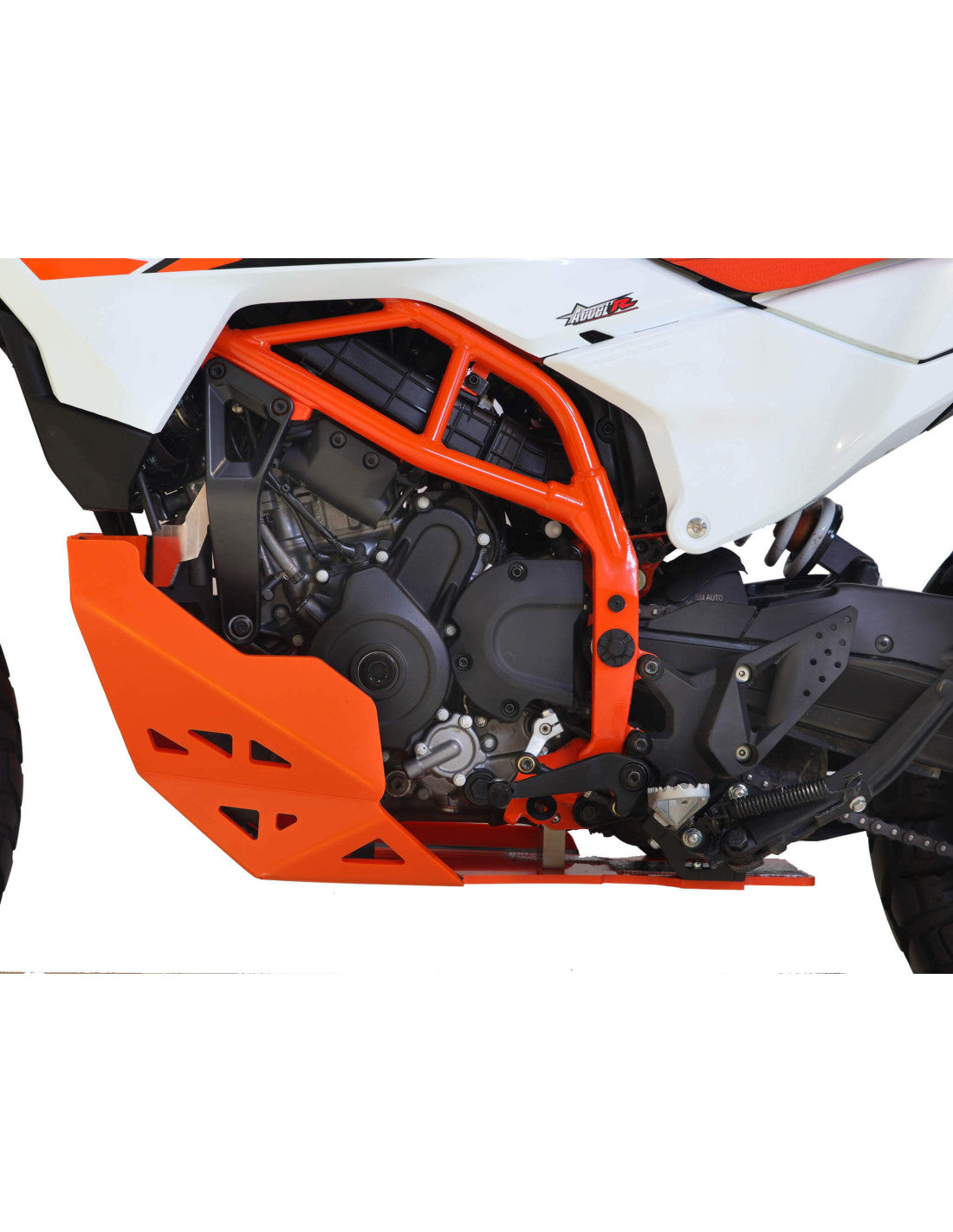 AXP Racing KTM 390 Adventure R Skid Plate