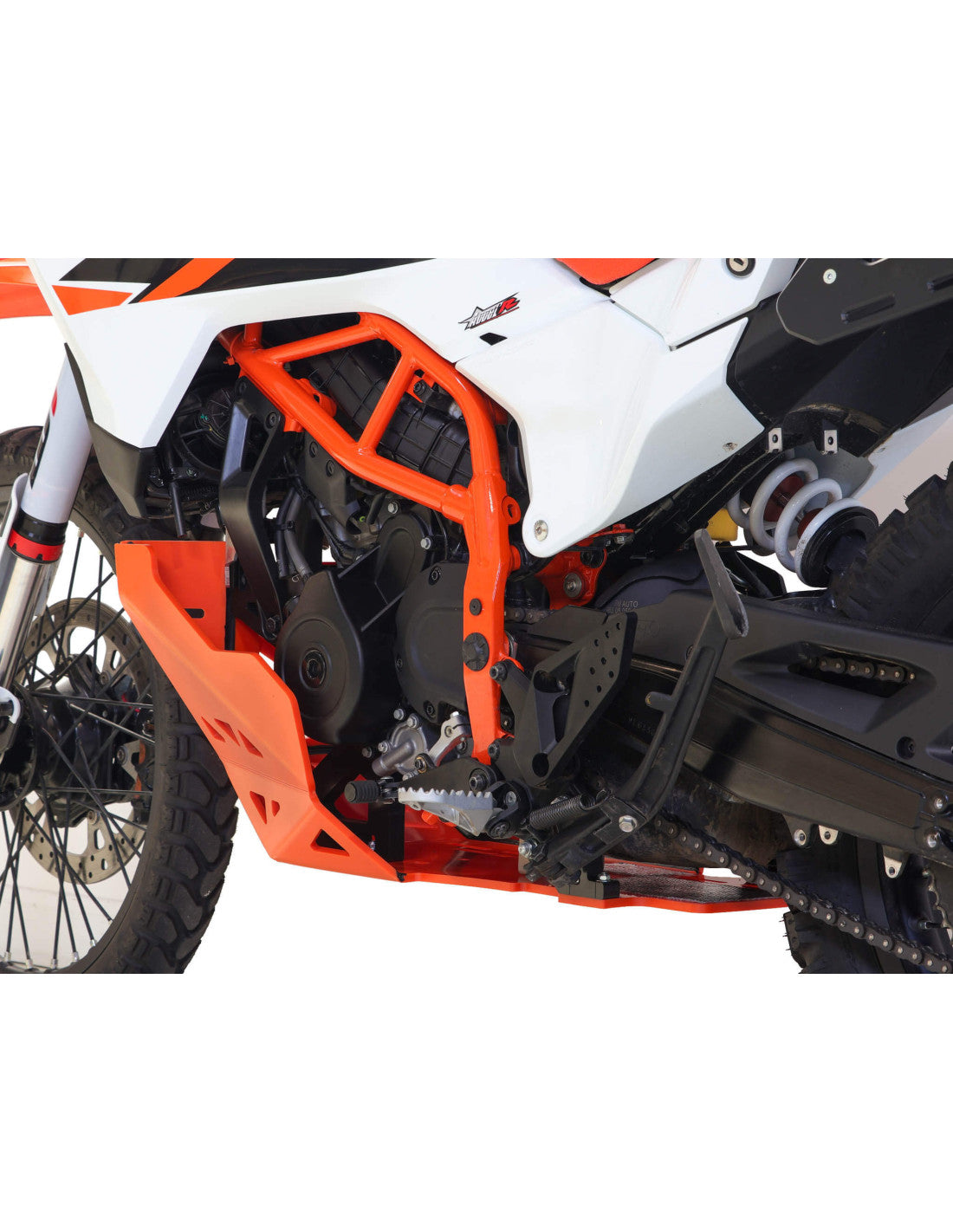 AXP Racing KTM 390 Adventure R Skid Plate