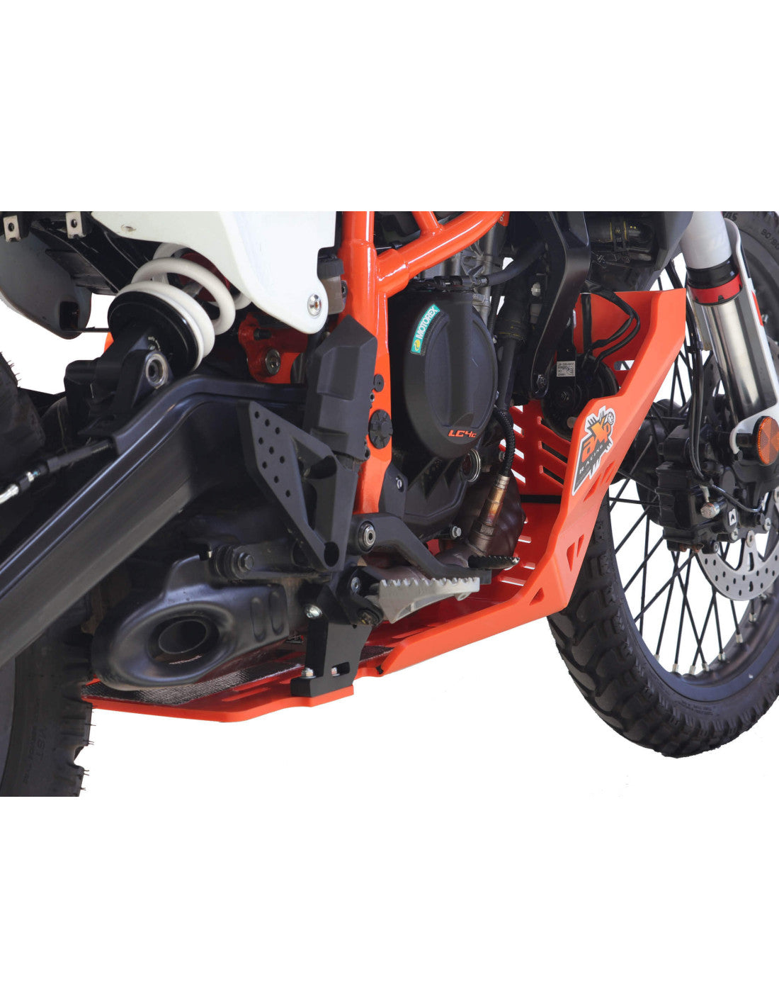 AXP Racing KTM 390 Adventure R Skid Plate