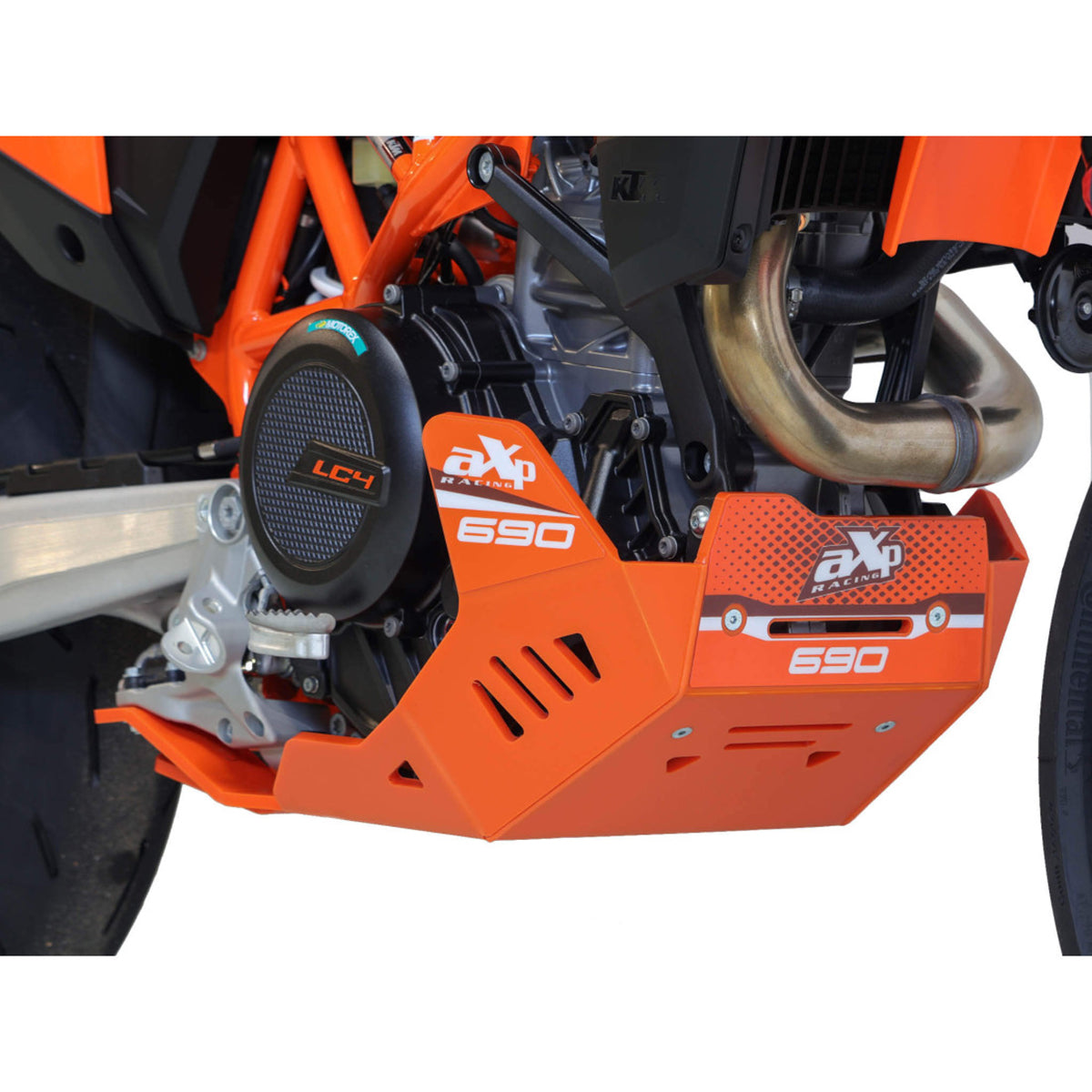 AXP Racing KTM 690, Husqvarna 701, Gas Gas 700 Bash Plate 2026