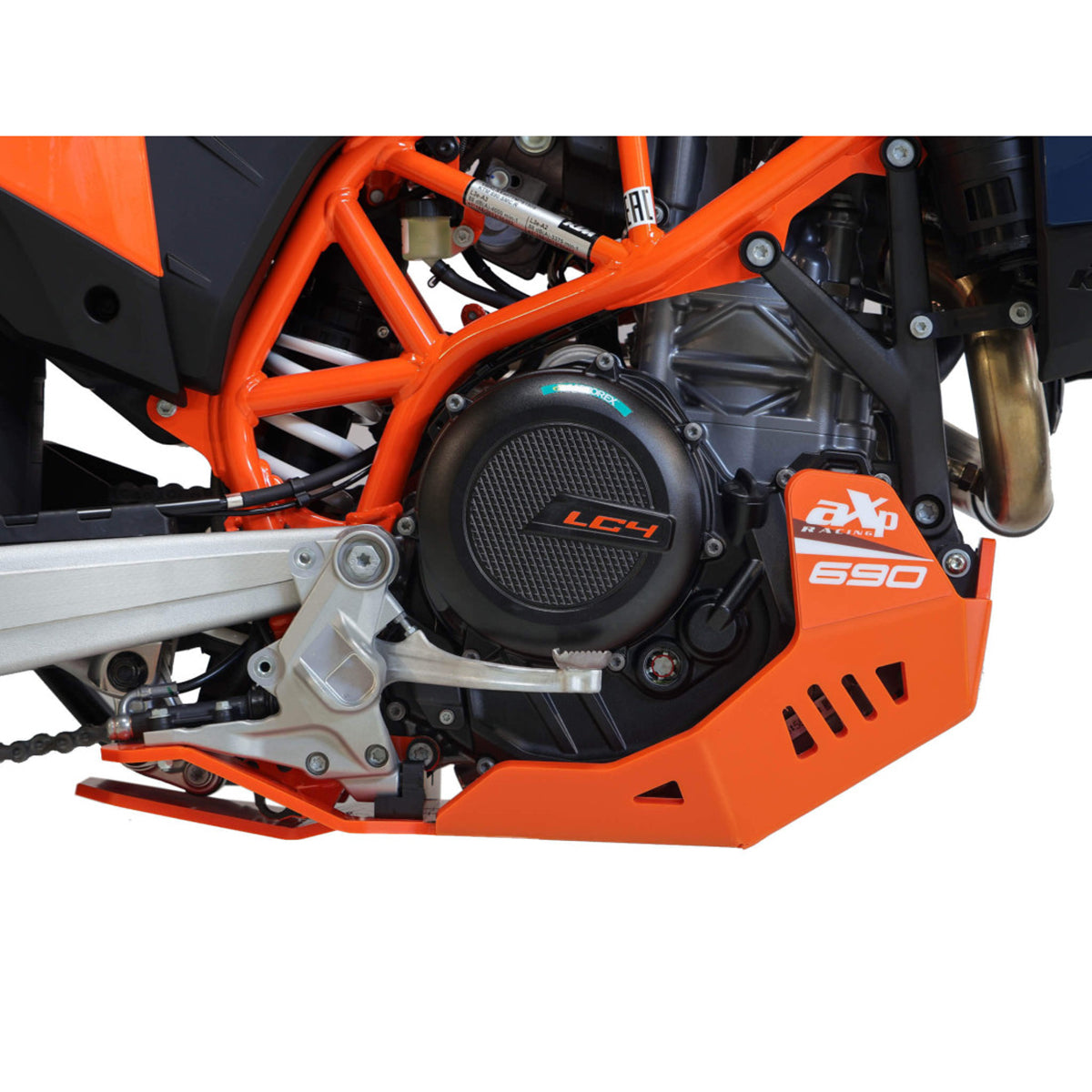 AXP Racing KTM 690, Husqvarna 701, Gas Gas 700 Bash Plate 2026