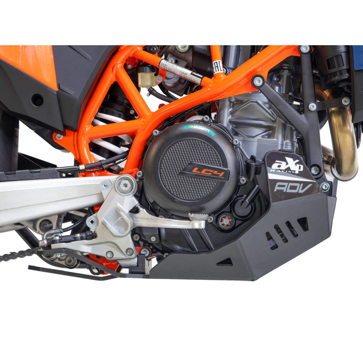 AXP Racing KTM 690, Husqvarna 701, Gas Gas 700 Bash Plate 2026