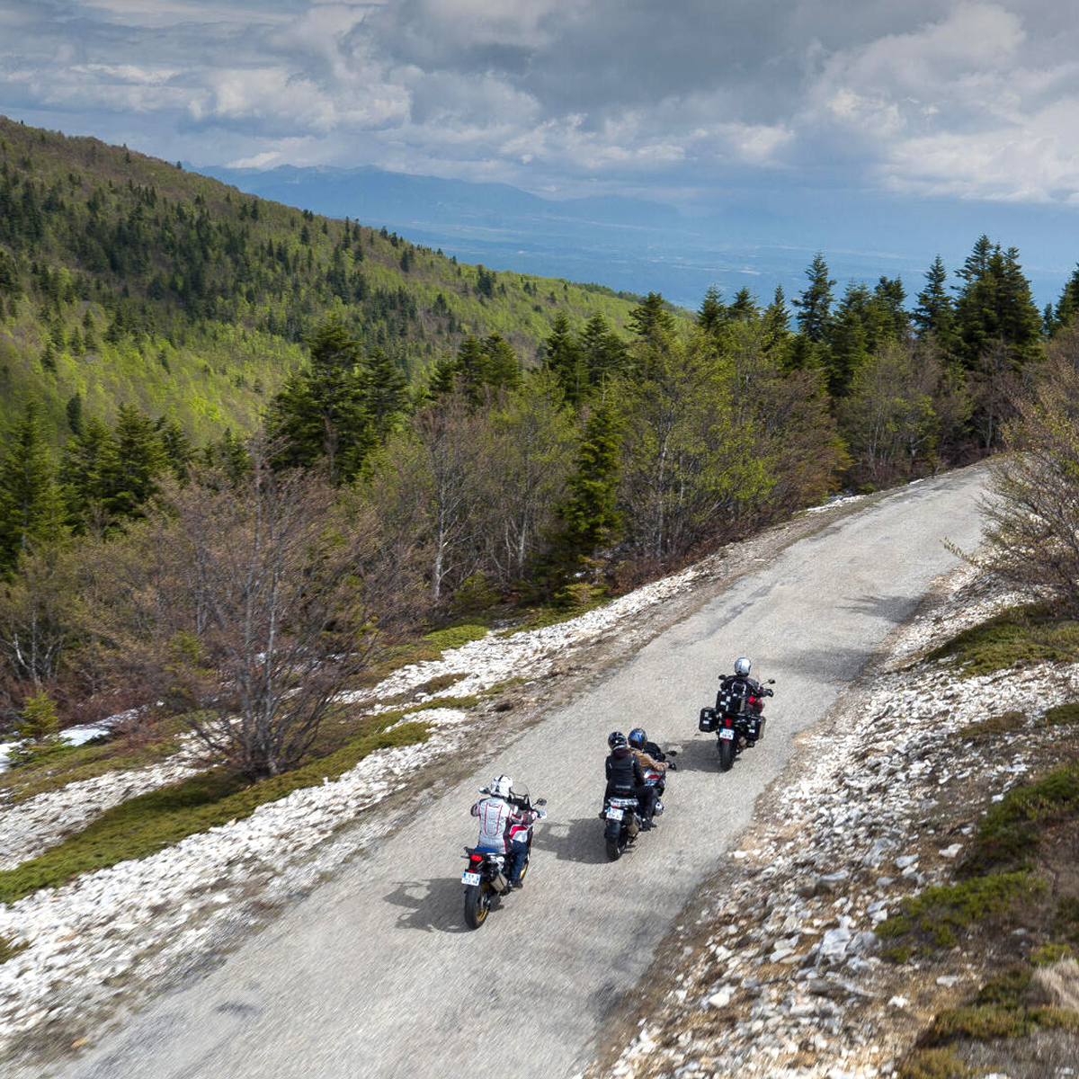 Michelin Anakee Adventure Tyre