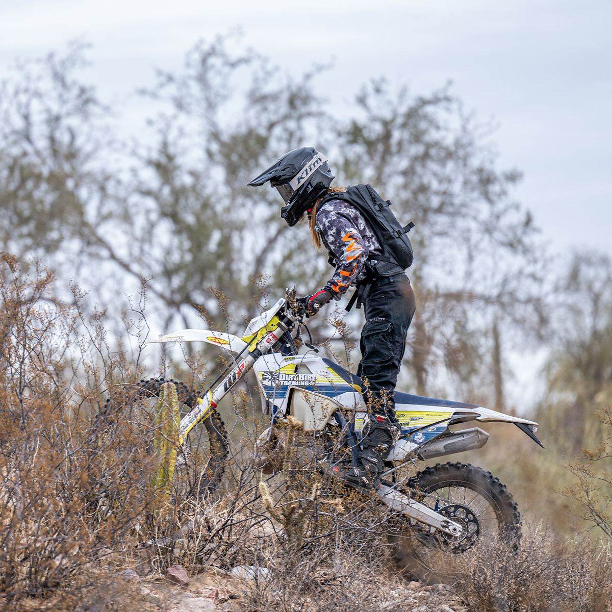 Klim Arsenal 15 Backpack (Series #2)