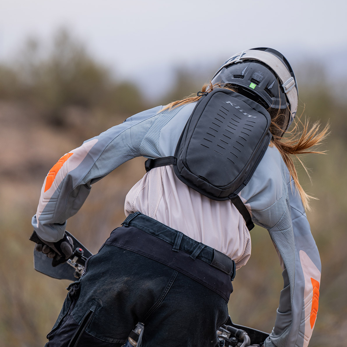 Klim Arsenal XC 5L Hydration Pack